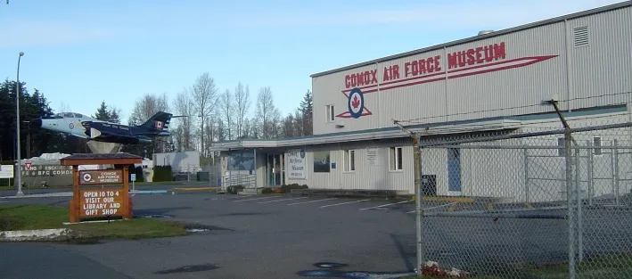 Comox Air Force Museum