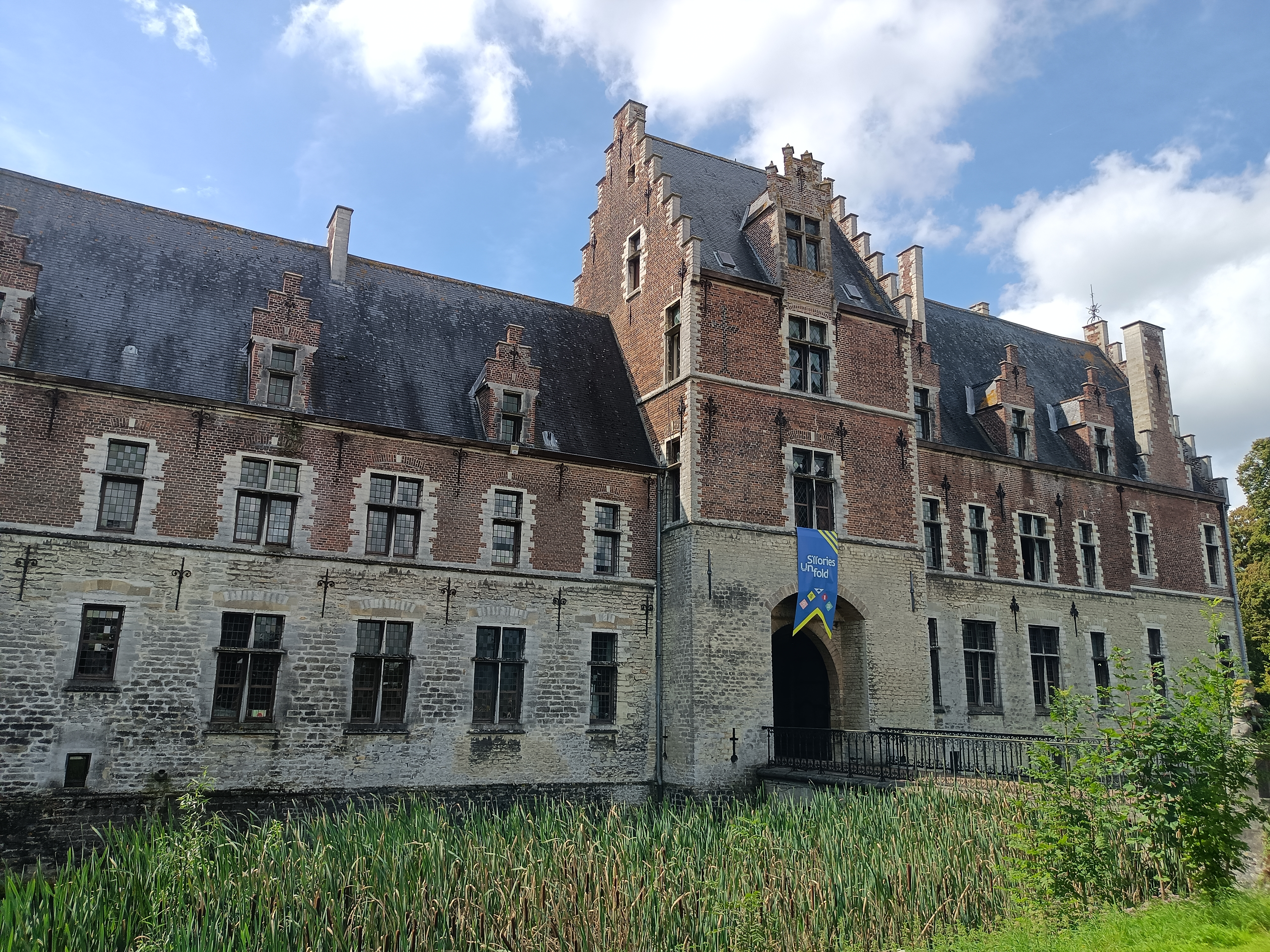 Elewijt Castle