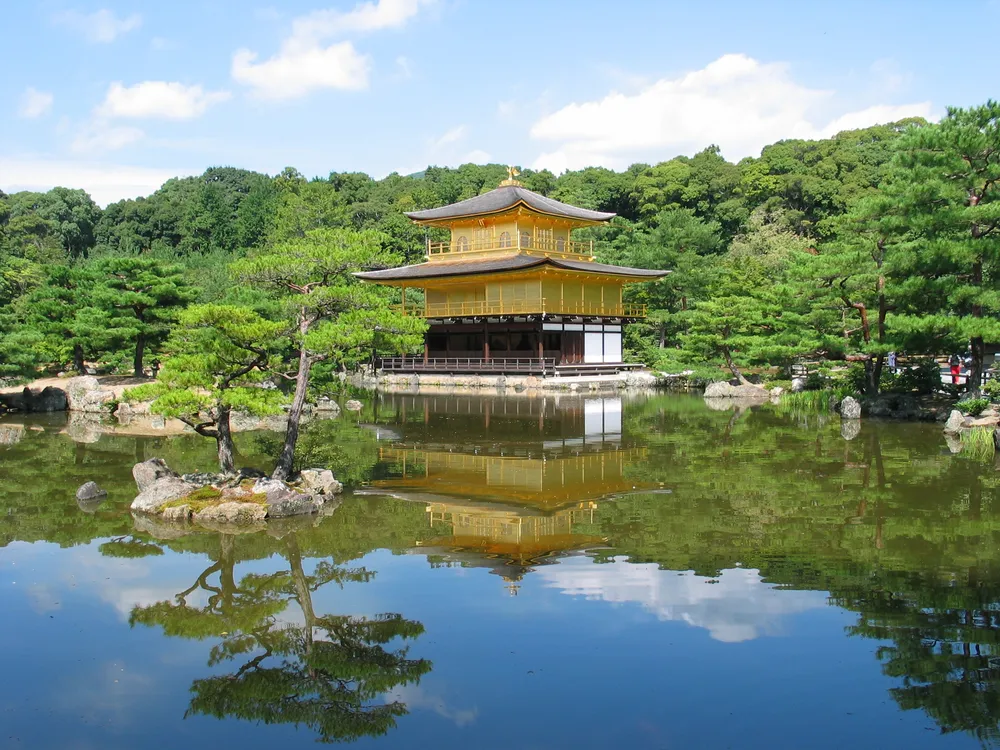 Historic Monuments of Ancient Kyoto