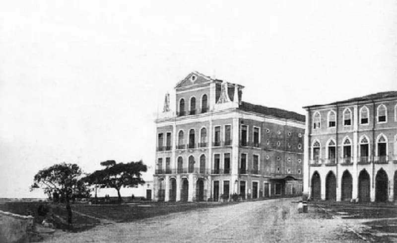 Teatro São João