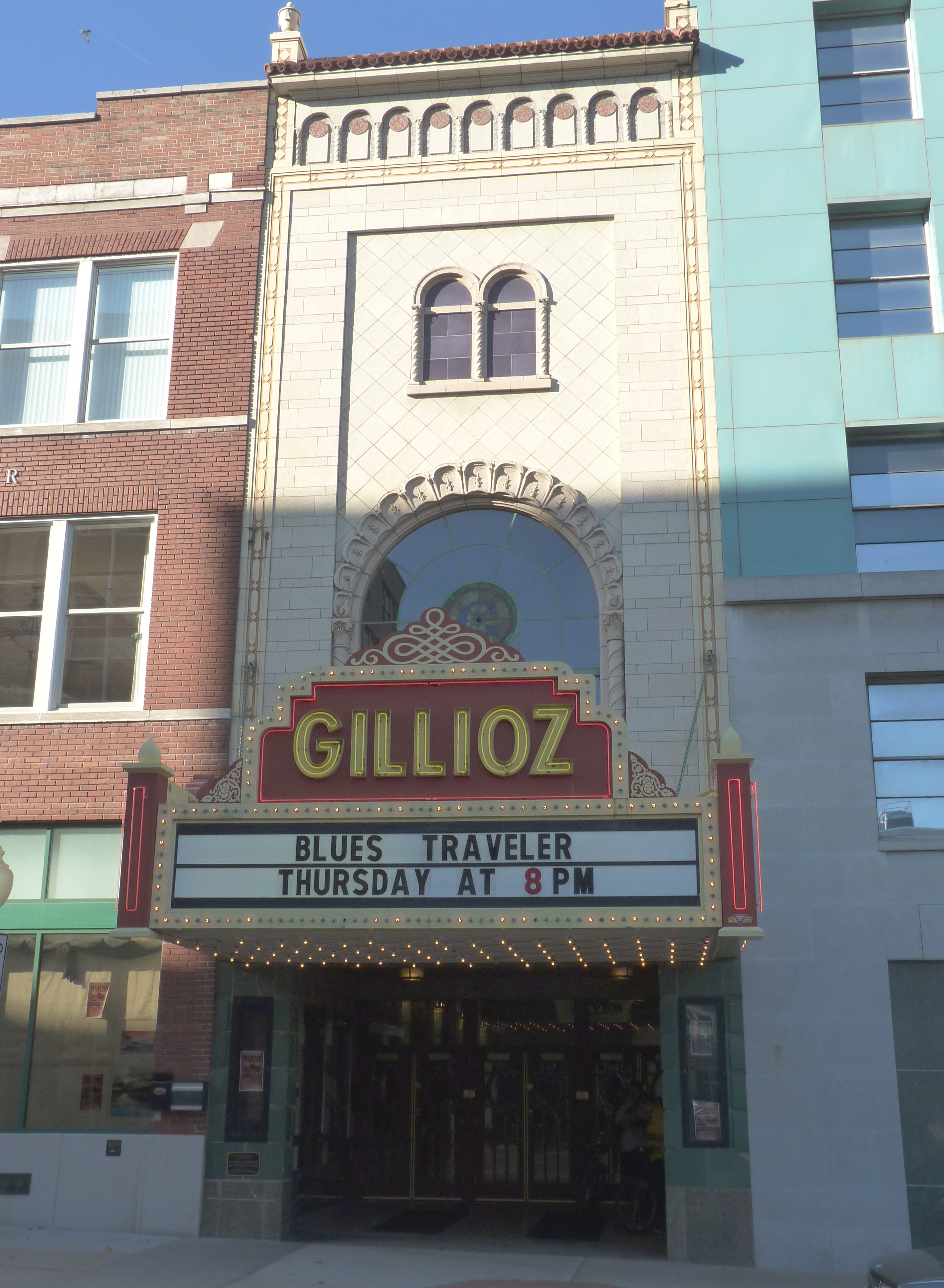 Gillioz Theatre
