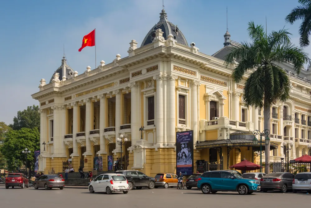 Hanoi Opera House