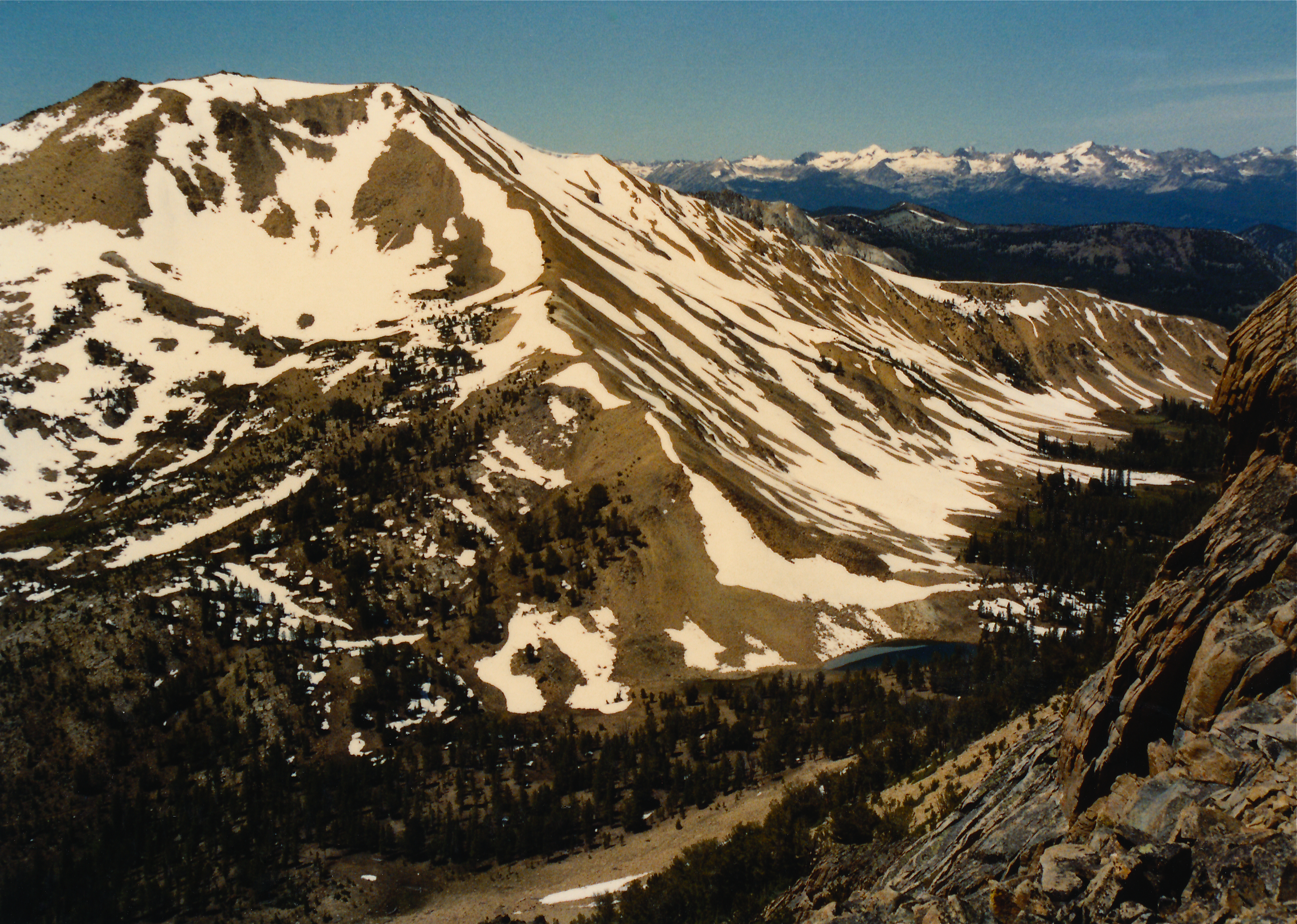 Fourth of July Peak