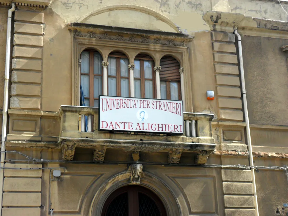 University for Foreigners "Dante Alighieri" of Reggio Calabria