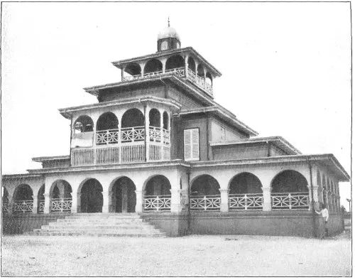 Palace of the Kings Bell
