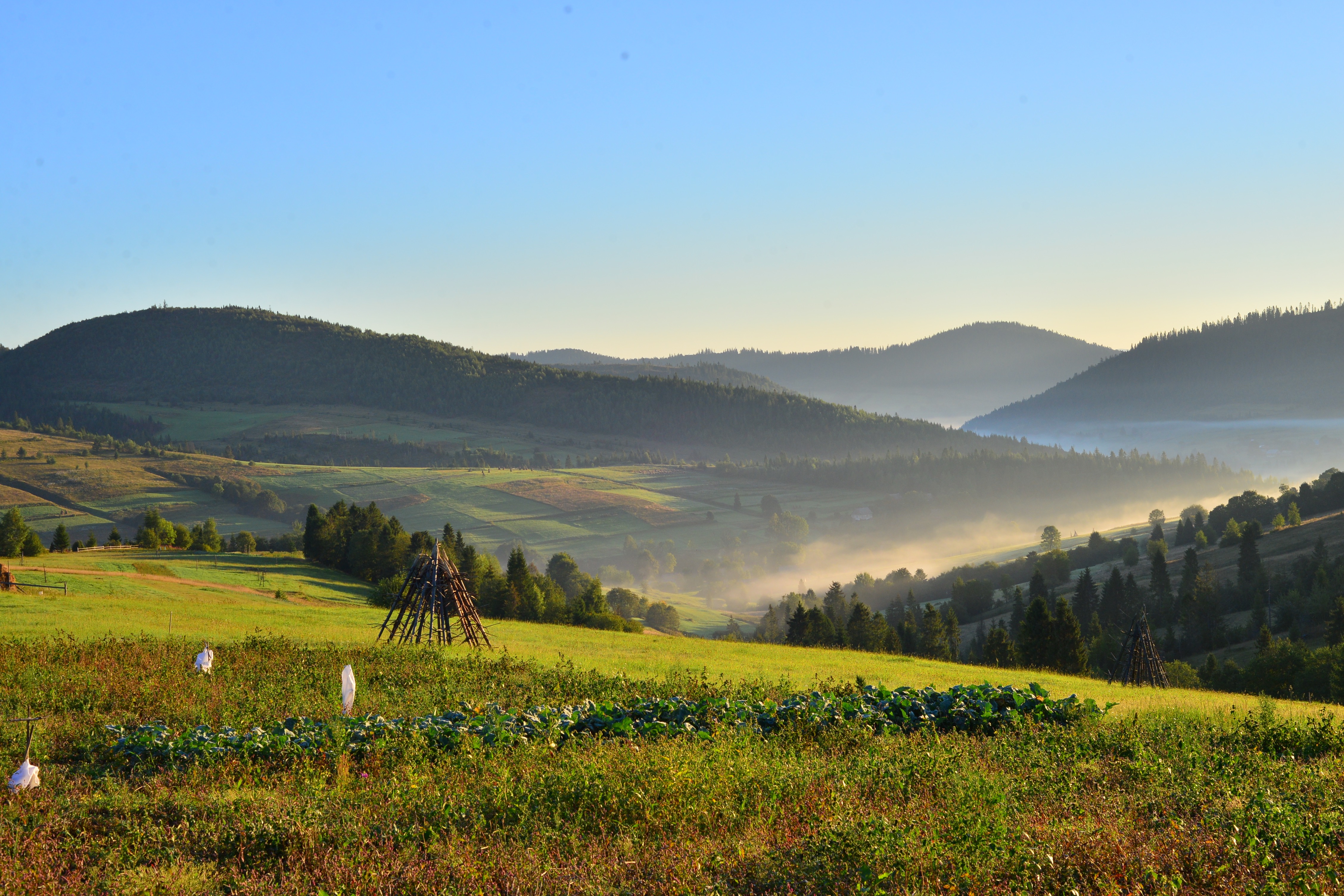 Boikivshchyna National Nature Park