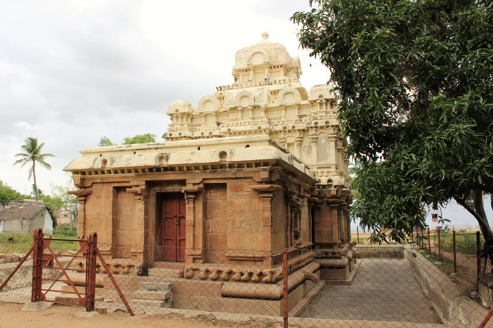 Koranganatha Temple