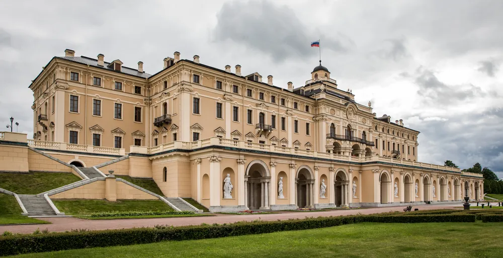 Constantine Palace