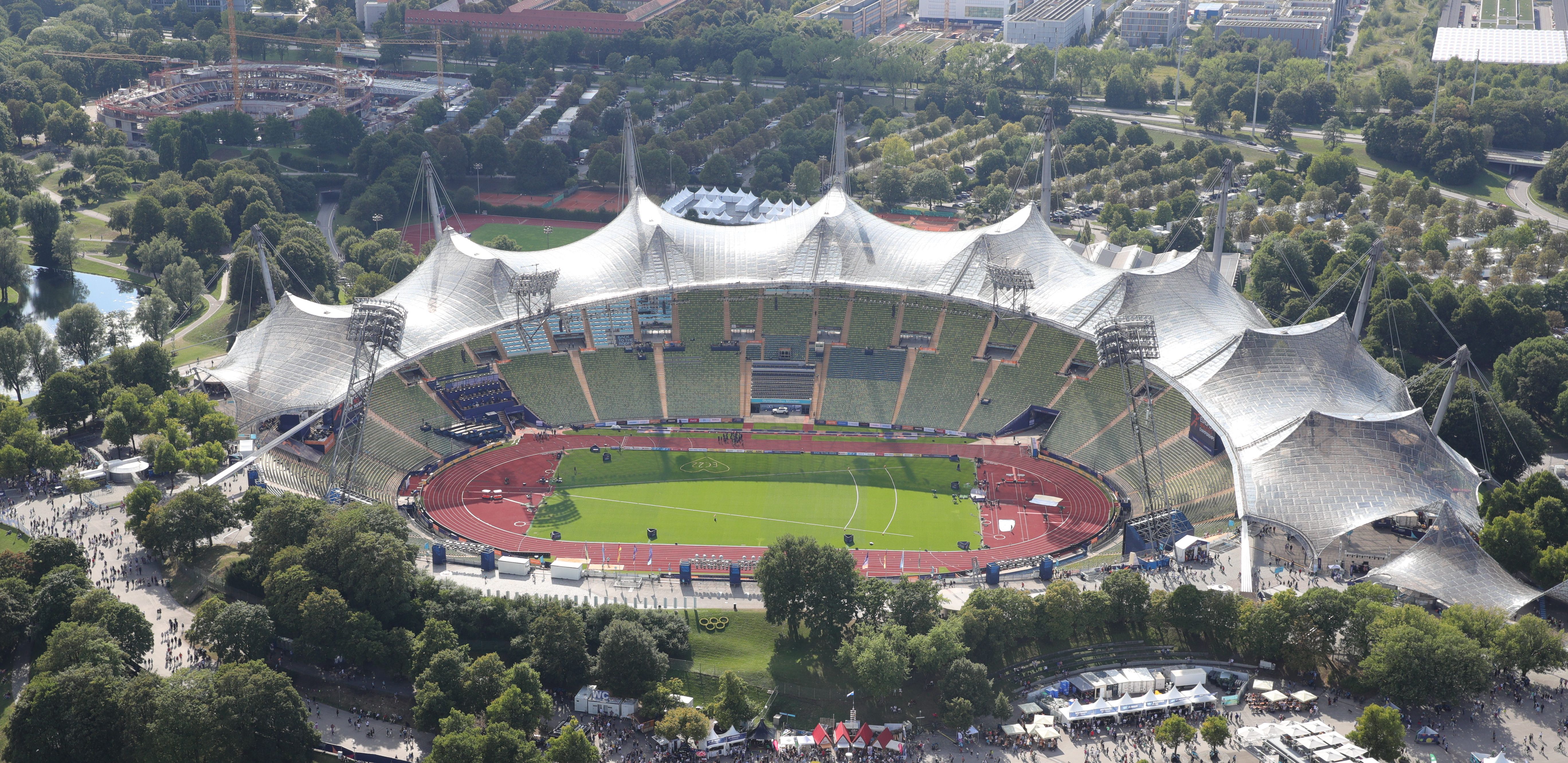 Munich Olympic Stadium