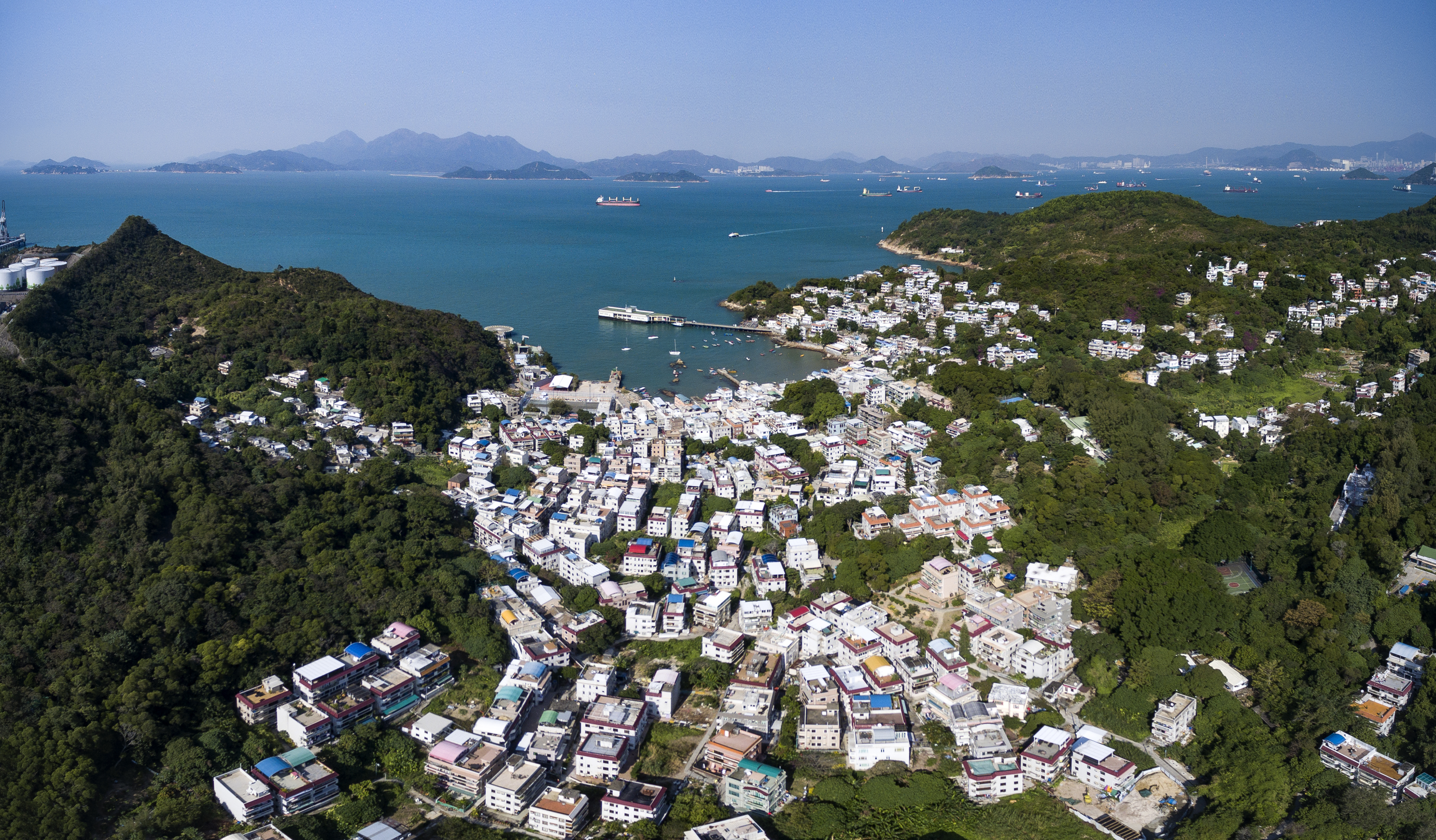Lamma Island