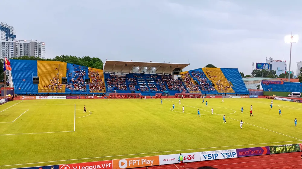 Go Dau Stadium