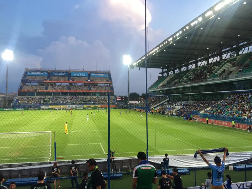 BG Stadium