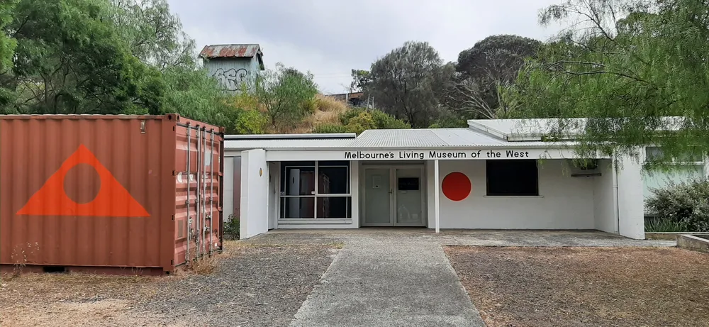 Melbourne's Living Museum of the West