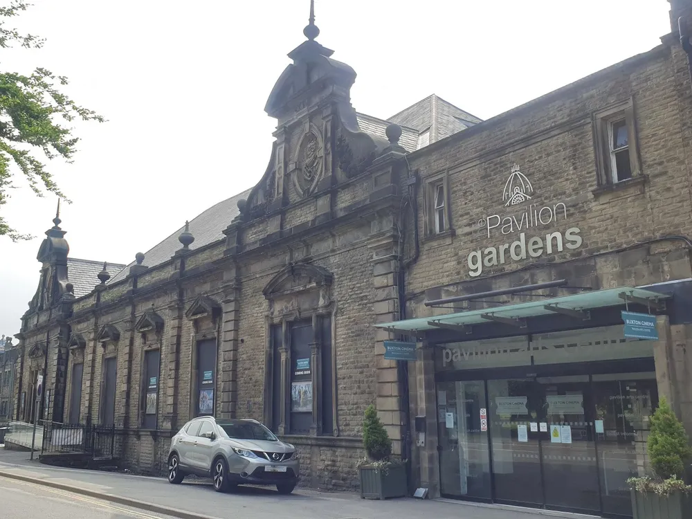 Pavilion Arts Centre
