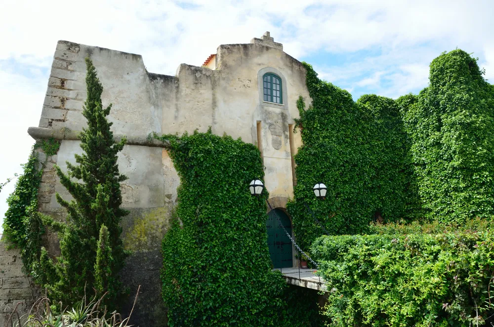 Forte de Milfontes