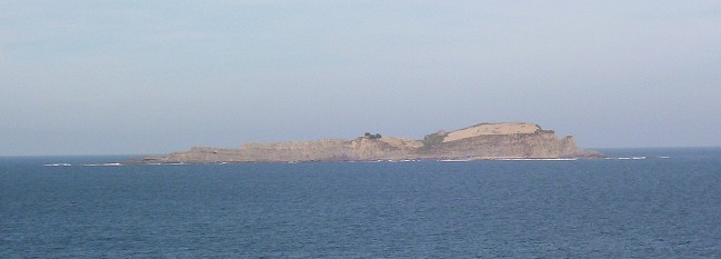 Izaro Island