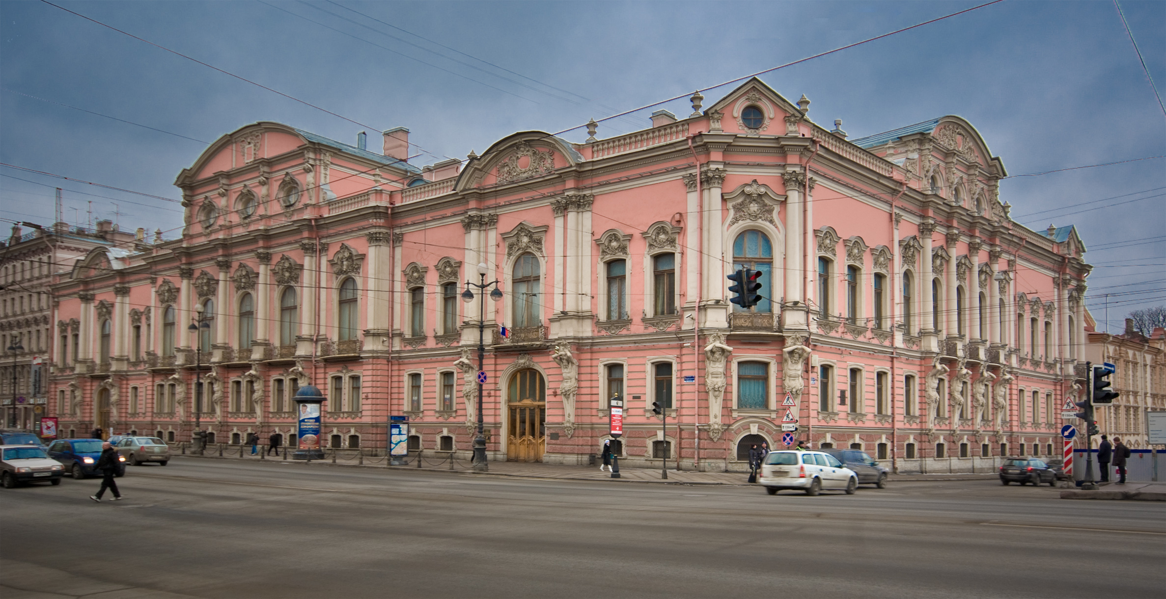Beloselsky-Belozersky Palace