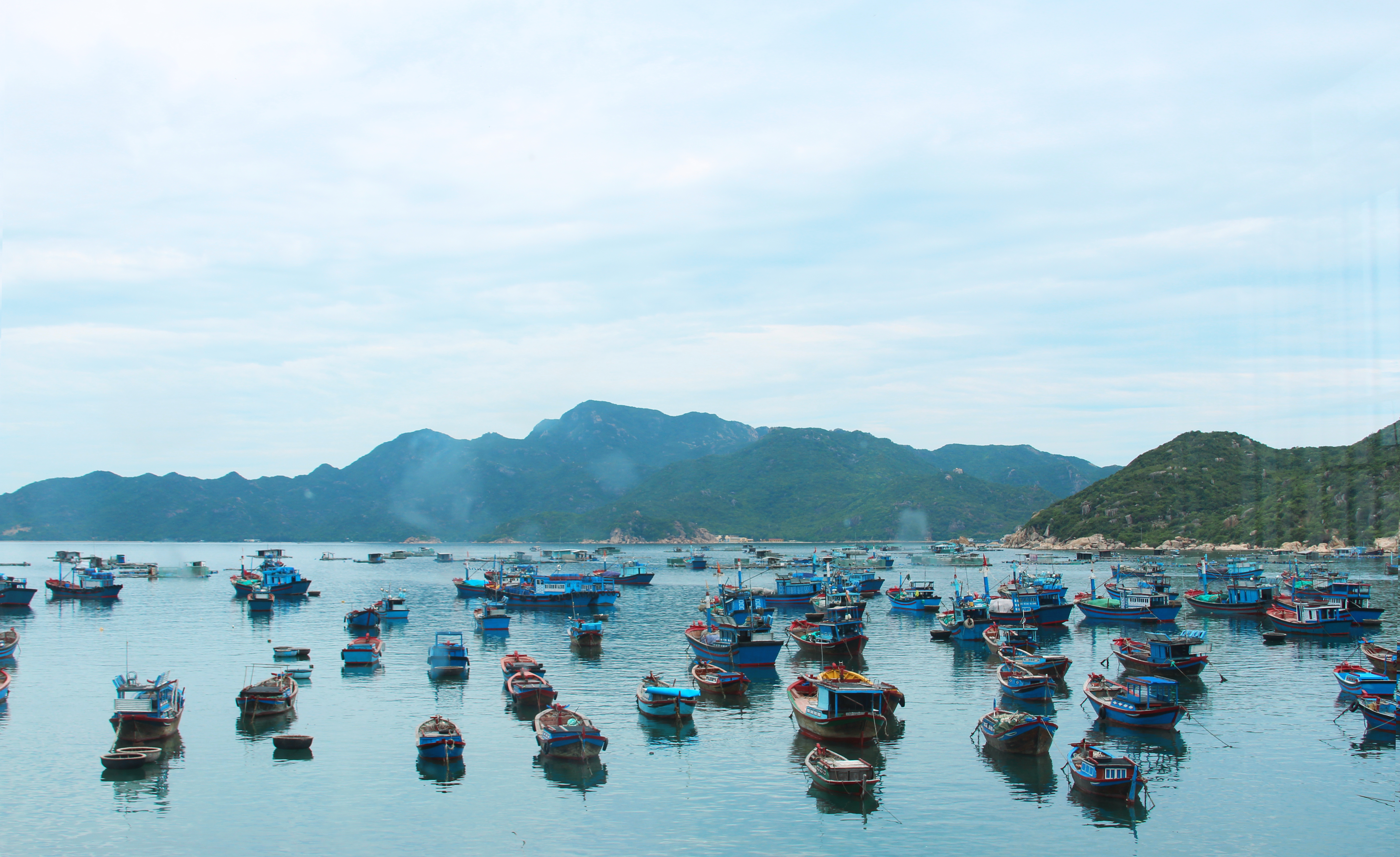 Bình Ba island