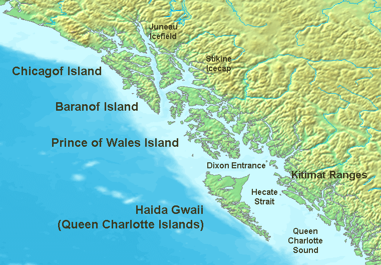 Baranof Island