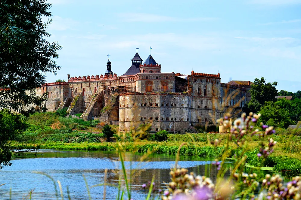 Medzhybizh Fortress