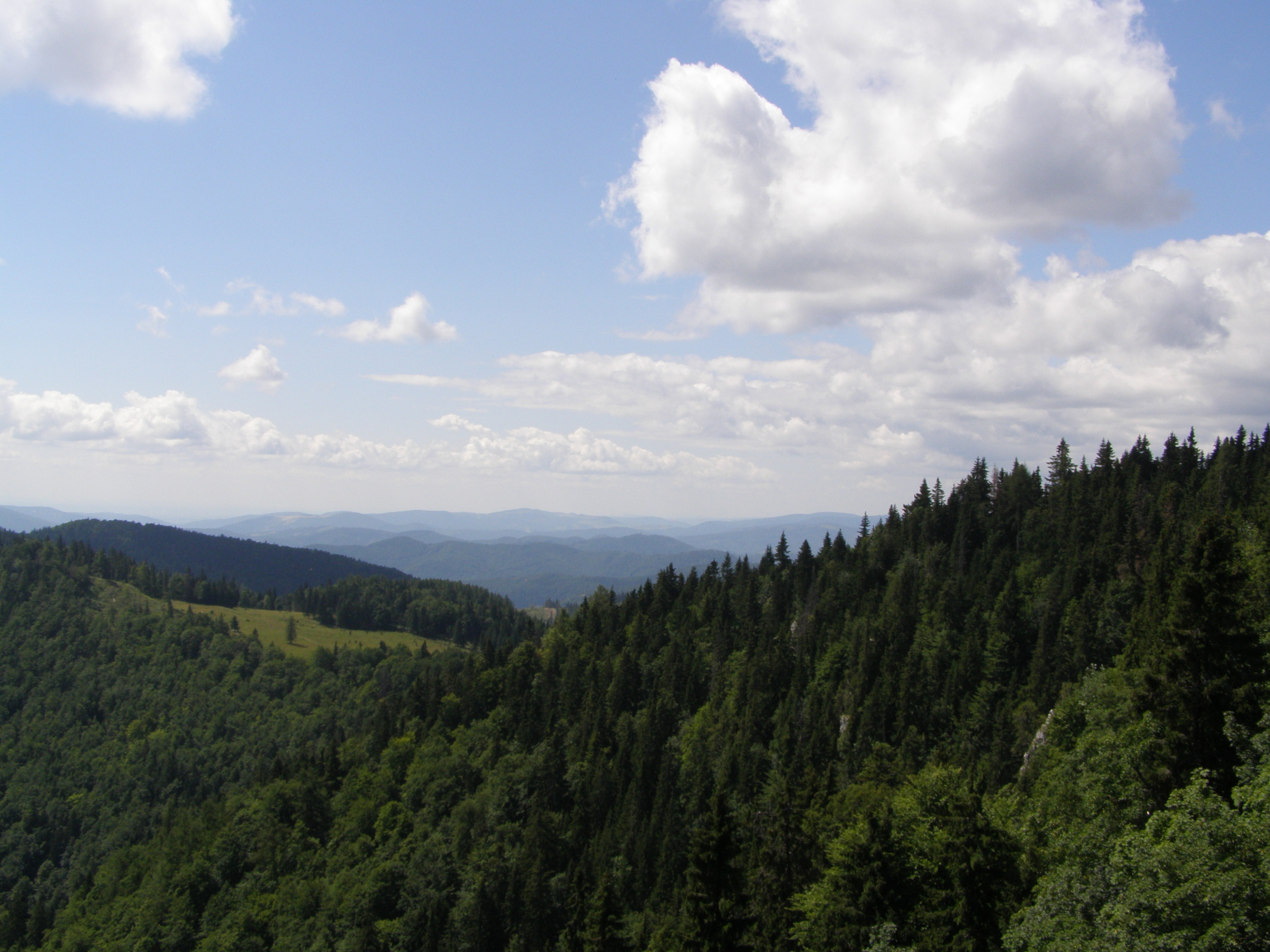 Muránska planina National Park