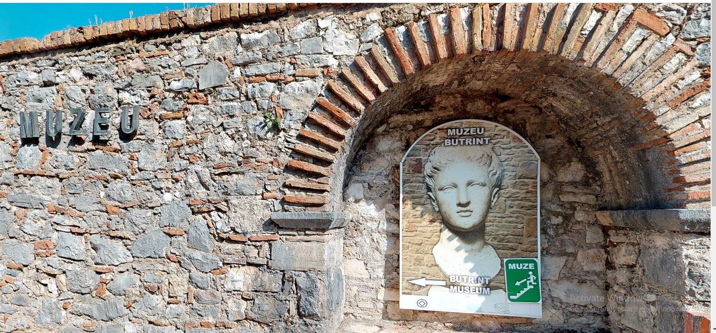 Archeological Museum of Butrint