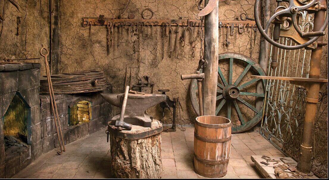 Tabriz Vocational Museum