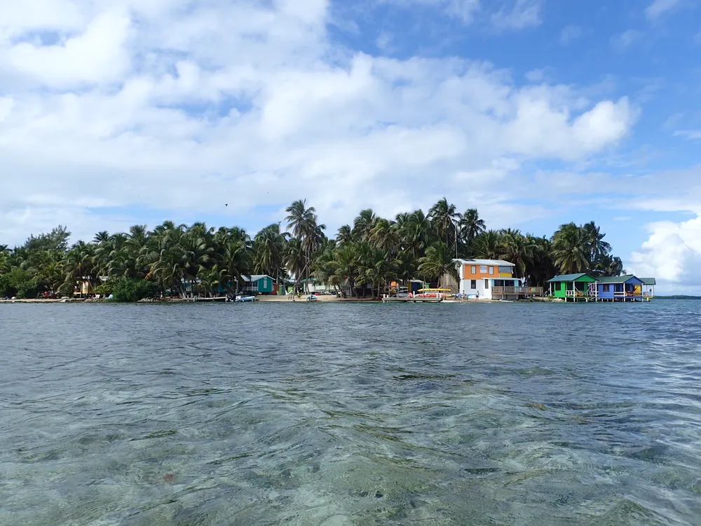 Tobacco Caye