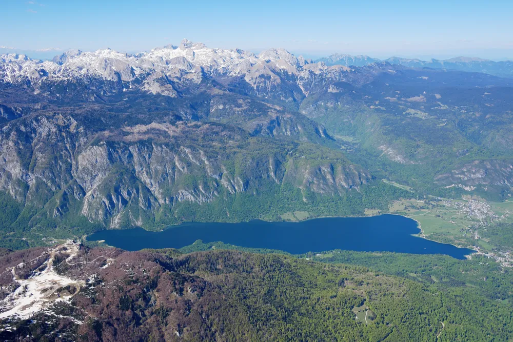 Lake Bohinj