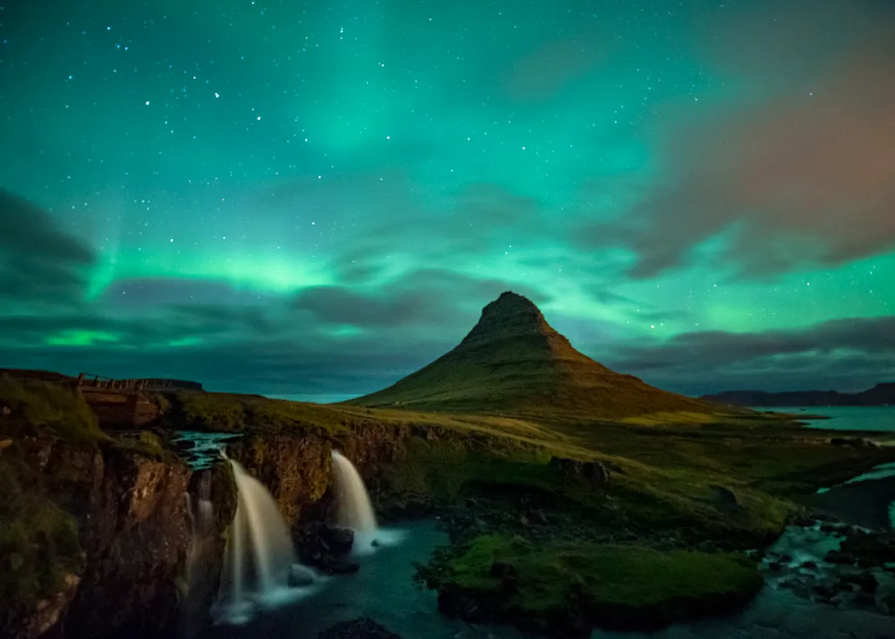 Snæfellsjökull National Park, Iceland