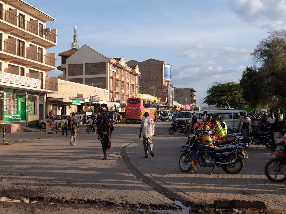 Isiolo, Kenya