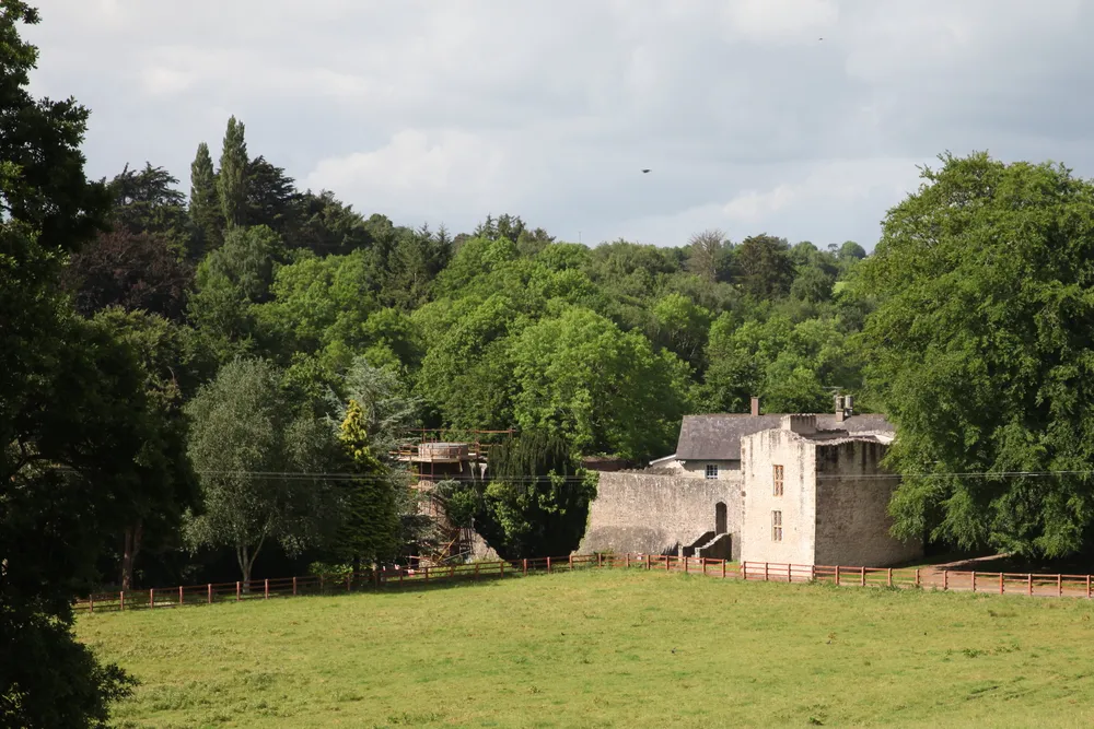 Benburb Castle