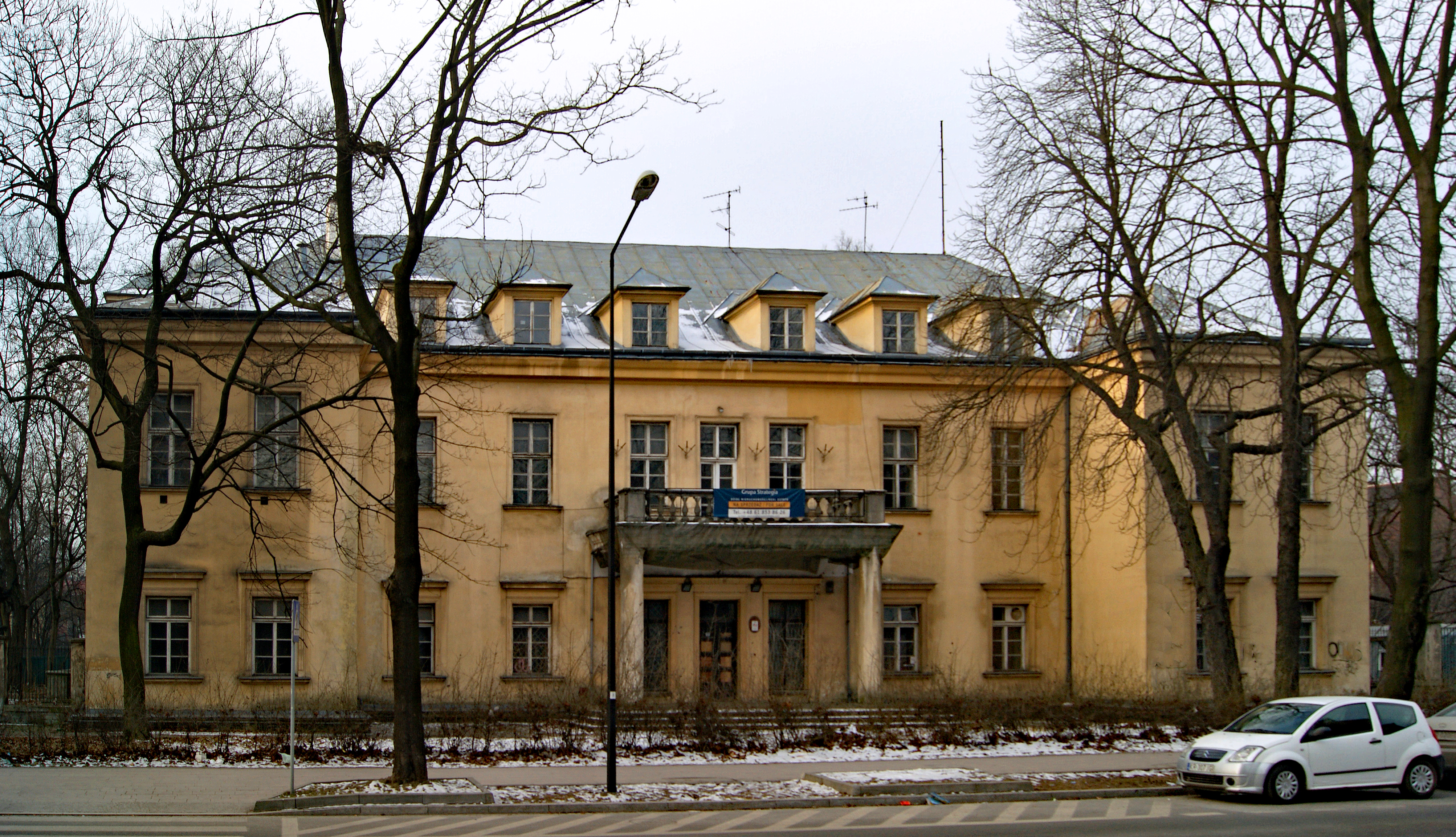 Montelupi Palace