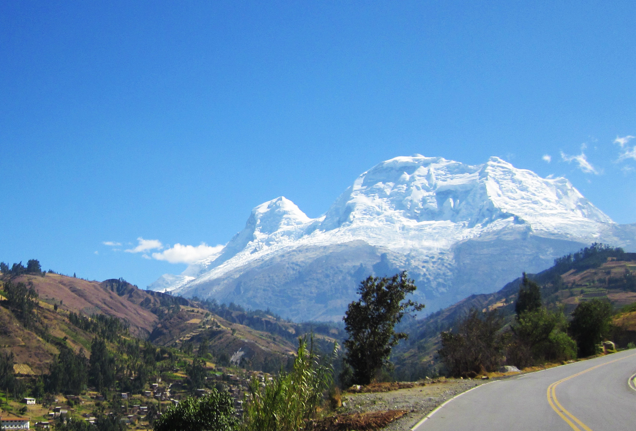 Huascarán National Park