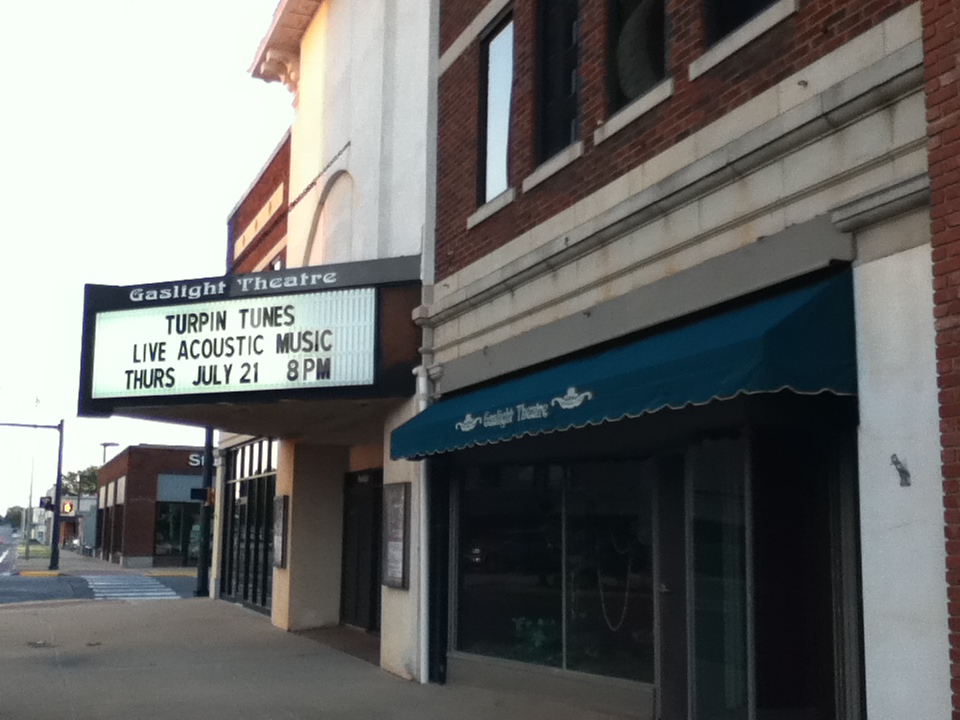 Gaslight Theatre