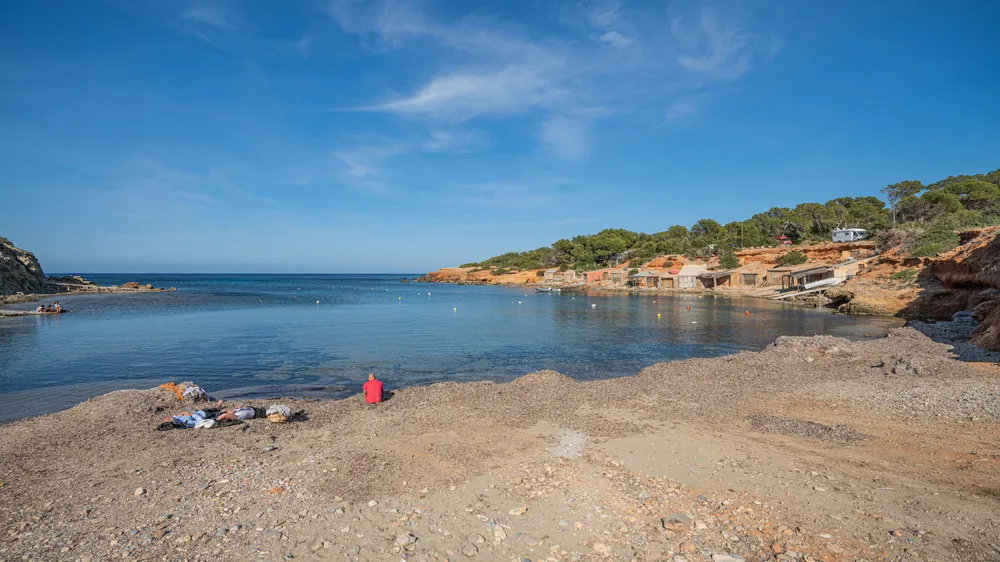 Platja Pou d’es Lleó
