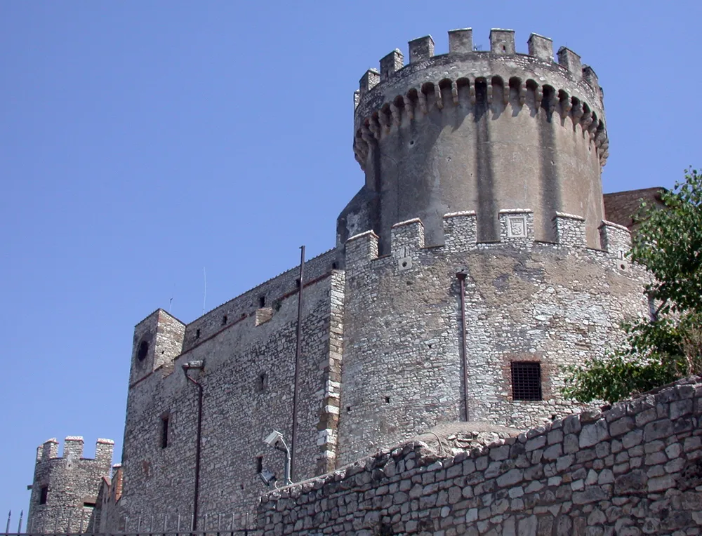 Castello Orsini di Nerola