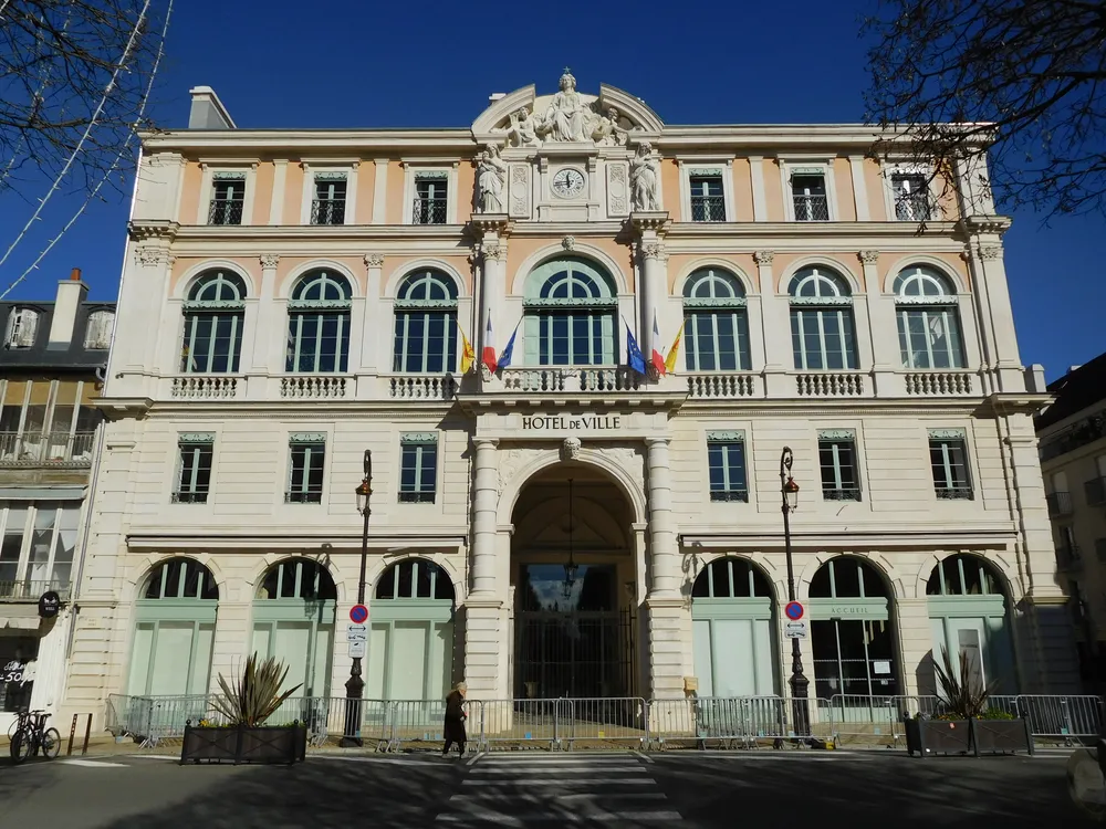 Hôtel de ville de Pau