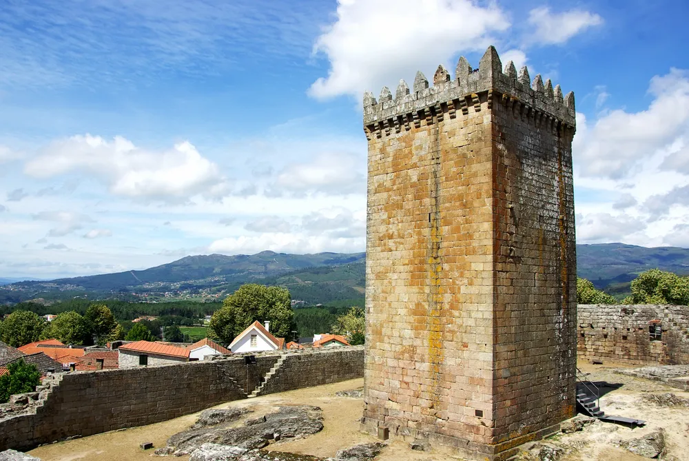 Castle of Melgaço