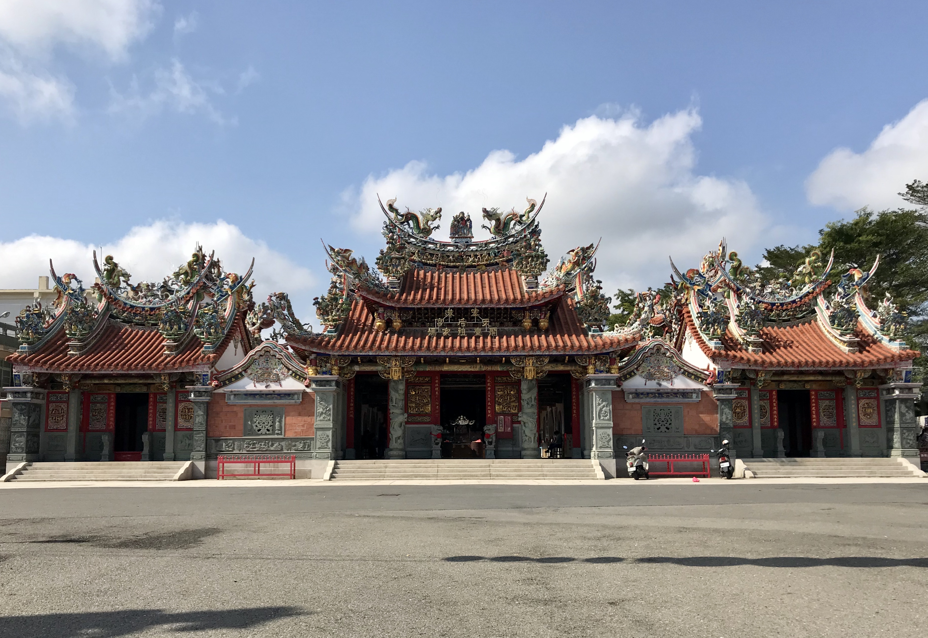 Bengang Mazu Temple