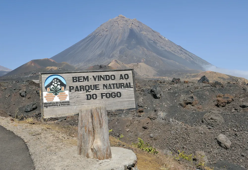 Fogo National Park