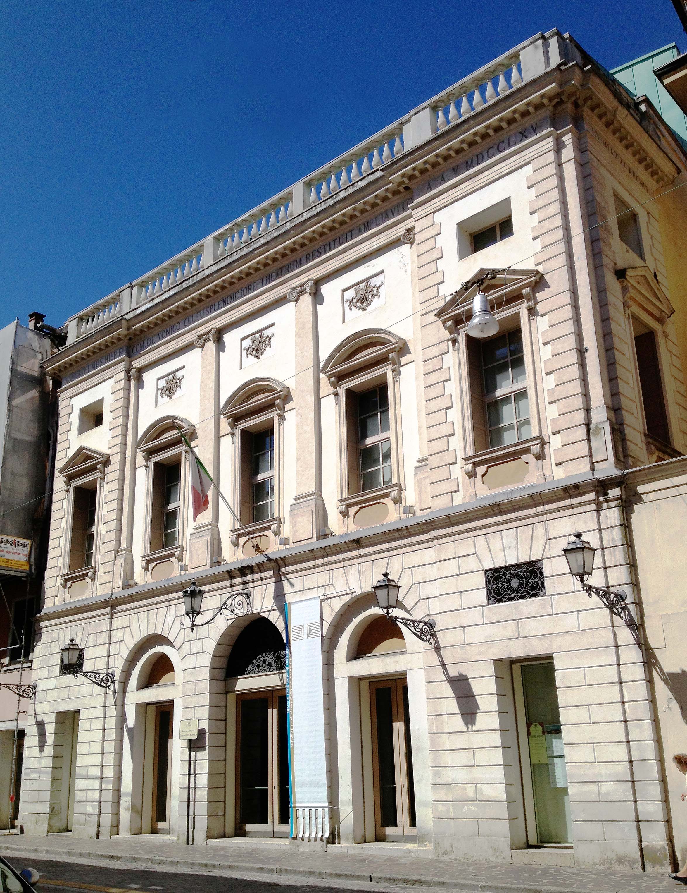 Teatro Comunale Mario Del Monaco