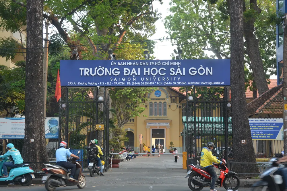 Saigon University