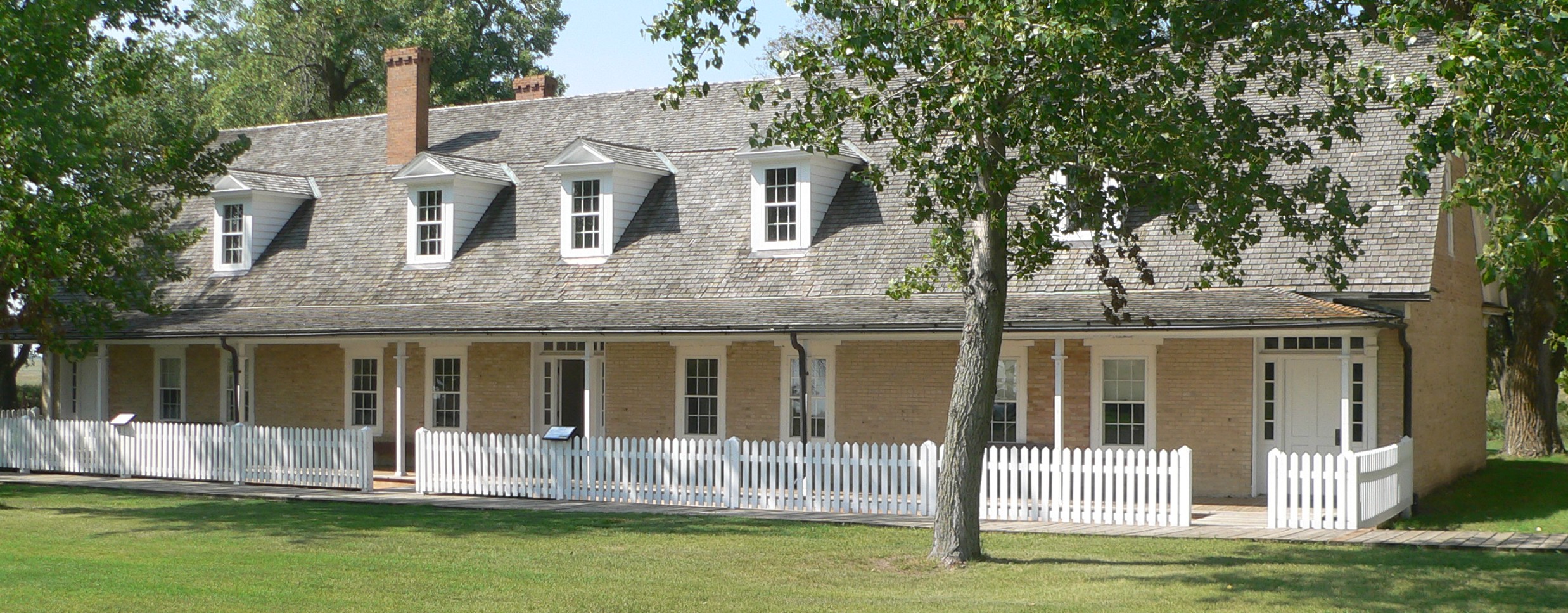 Fort Sisseton