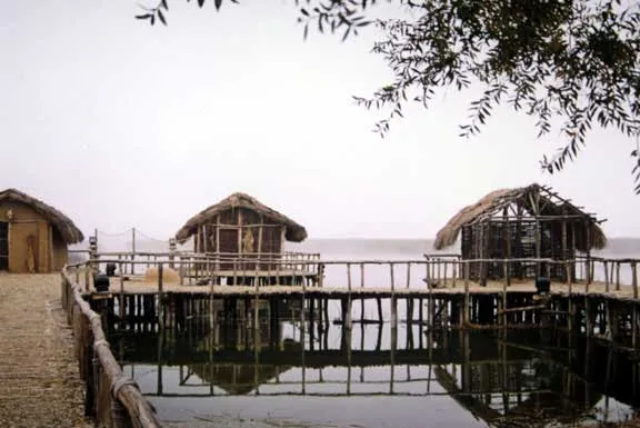 Dispilio Lakeside Neolithic Settlement Archaeological Collection