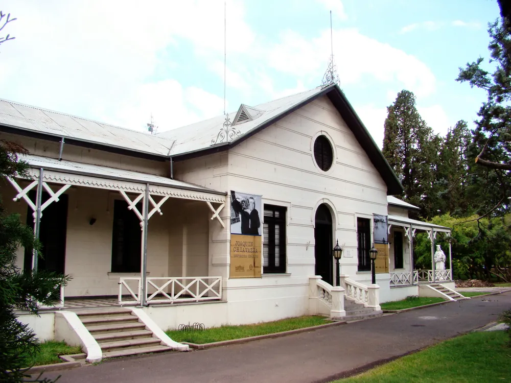 Museum of the City of Rosario Wladimir Mikielievich