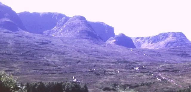 Beinn Bhàn
