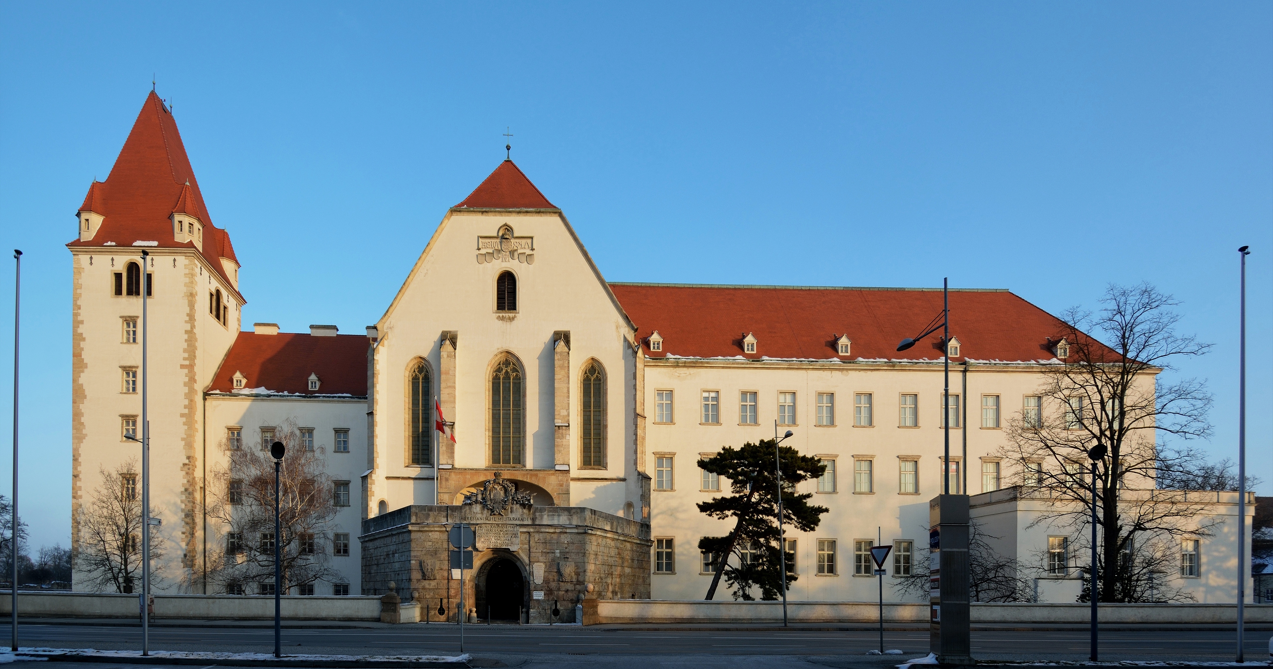 Burg Wiener Neustadt