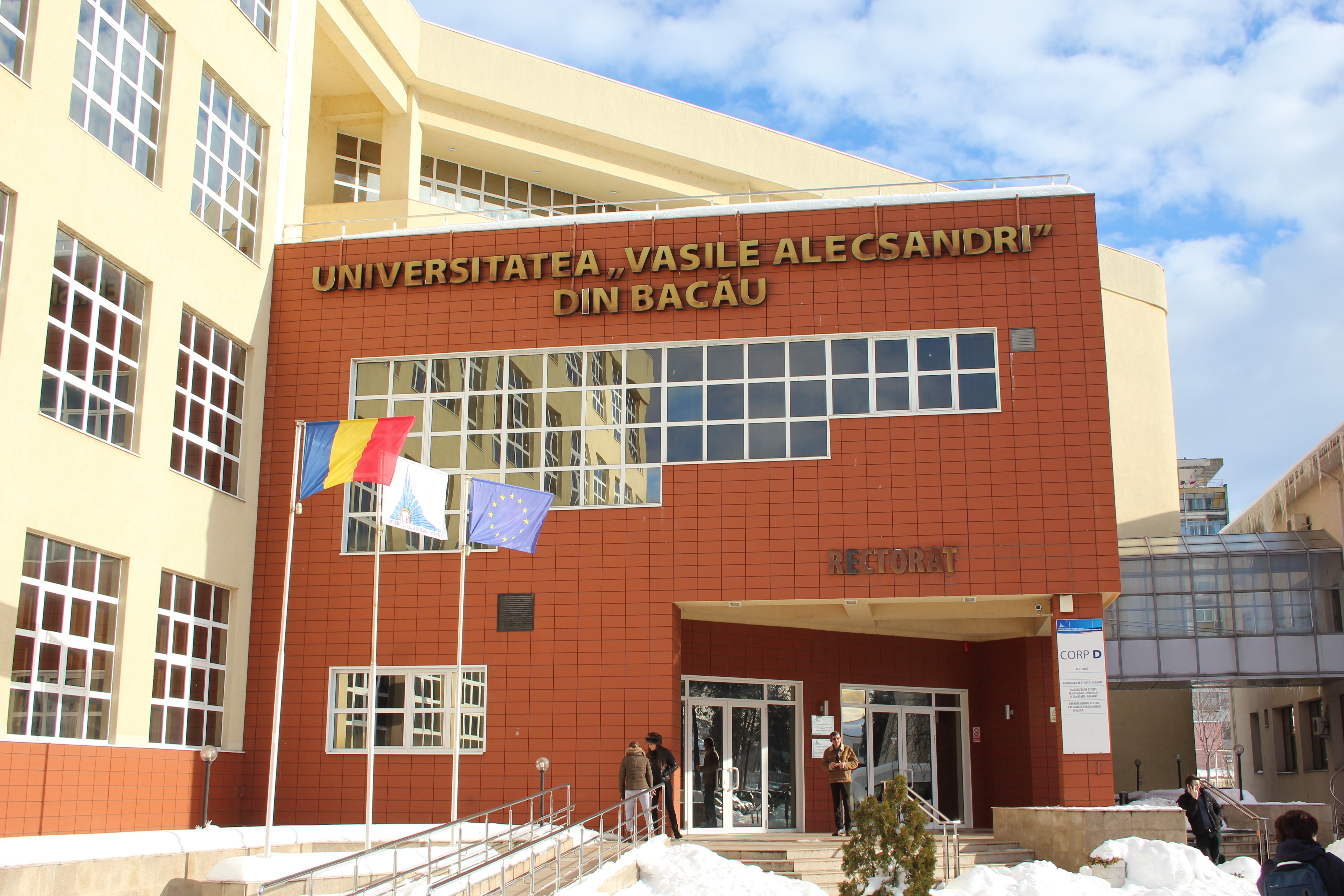 Vasile Alecsandri University