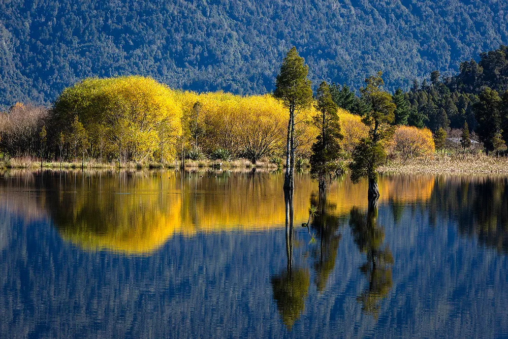 Lake Poerua